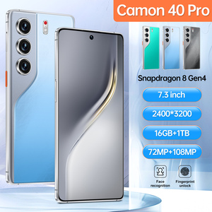 Camon 40 Pro 5G LTE điện thoại thông minh Deca Core MTK dimensity 16GB RAM 1TB lưu trữ <span class=keywords><strong>Android</strong></span> 15 90Hz 108mp máy ảnh <span class=keywords><strong>Dual</strong></span> <span class=keywords><strong>Sim</strong></span> điện thoại di động - Product Image 3