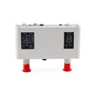 Pressure Controller,Pressure Switch,KP15,dual pressure