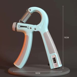 Agarrador de Mano con Logotipo Personalizado, Ejercitador de Fuerza para Gimnasio, Ajustable para Adultos y Niños, Venta Caliente - Product Image 4