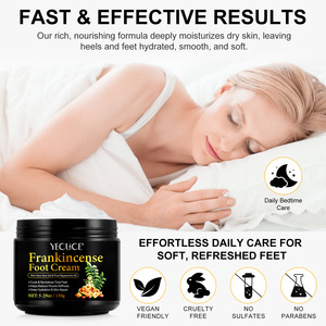 YECUCE 150g Natural orgánico incienso <span class=keywords><strong>Crema</strong></span> para <span class=keywords><strong>pies</strong></span> lucha contra el dolor rigidez revitaliza los <span class=keywords><strong>pies</strong></span> <span class=keywords><strong>cansados</strong></span> reparación de la piel <span class=keywords><strong>crema</strong></span> para <span class=keywords><strong>pies</strong></span> - Product Image 6