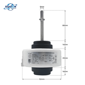 Motore interno per ventilatore condizionatore Samsung <span class=keywords><strong>AFK</strong></span> DB31-00619A Motore DB31-00531D RPG15C-1 - Product Image 4