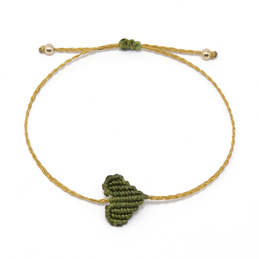 9. Olive Green
