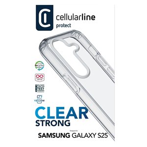 เคส GALAXY AI S25 CLEAR STRONG ใส CLEARDUOGALS25T - Product Image 2