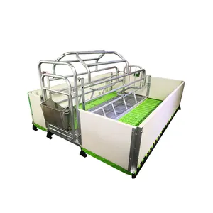 Quality Assurance Pig Farrowing Crate Farrowing Crate Pig Farming Equipment Farrowing Crate