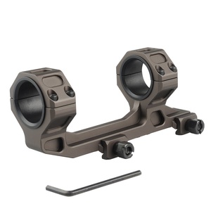 Portable Durable GE05 Leveler 25.4/30mm Precision Tube Fix Ring Camping Spotting Scope Auxiliary Holder - Product Image 2