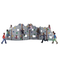 Mur d'escalade extérieur et intérieur pour les jeux d'enfants, aire de jeux pour enfants, mur d'escalade pour aire de jeux pour enfants