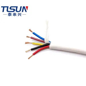 UL Certification ST 5*18AWG For Indoor Heavy Equipment Cable