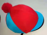 Traje de Jinete Horshi, Disfraz de Corredor de Caballos, Pantalones de Jinete, Pantalones de Carreras de Velocidad, Funda para Casco, Gorra de Jinete