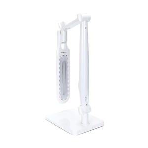 Lampada da tavolo a LED regolabile 9W 3000-6500K, ideale per l'illuminazione regolabile in ufficio o studio. - Product Image 2