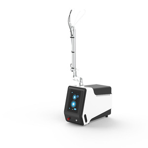 Machine de beauté pour les soins de la peau de dernière génération avec des embouts de traitement pour la peau et l'élimination des tatouages pour l'utilisateur - Product Image 2