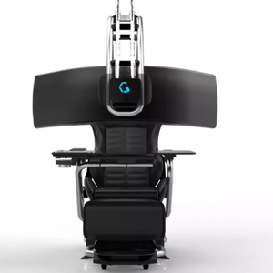 Ingrem C4 <span class=keywords><strong>Owlet</strong></span> Pc Hỗ Trợ 1 Màn Hình Recline D-xracer Không Trọng Lực Ghế Như Động Vật Ăn Thịt Thronos Ingrem - Product Image 5