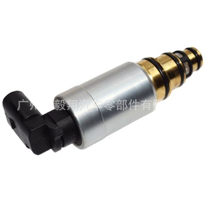 Vanne solénoï<span class=keywords><strong>de</strong></span> <span class=keywords><strong>de</strong></span> <span class=keywords><strong>compresseur</strong></span> <span class=keywords><strong>de</strong></span> climatisation automobile pour Volkswagen Xia Lang <span class=keywords><strong>Touran</strong></span> Sagitar, vanne <span class=keywords><strong>de</strong></span> commande électronique - Product Image 5