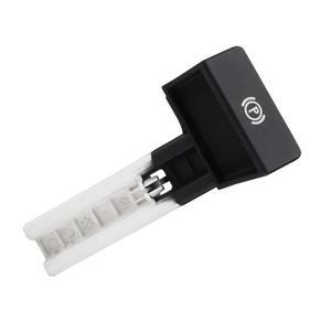 สวิตช์ไฟเลี้ยวขายส่งจากโรงงาน สวิตช์เบรกมือไฟฟ้าใหม่สำหรับรถยนต์ VW Touareg 7L6711878F - Product Image 4