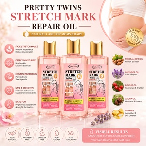 Sérum Huile Soin Peau à l'Extrait de Curcuma Active Good Effect 180ml pour Cicatrices et Vergetures Réparation Universelle Après-Soleil - Product Image 2