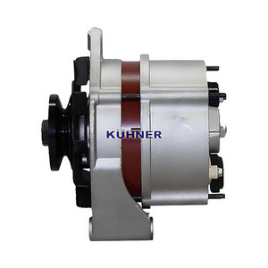Alternatore compatibile con VW POLO 1.3 Cat Benzina (KW: 40, CV: 55) dal 07-1987 al 08-1994 KUHNER 30354RI NUOVO - Product Image 2