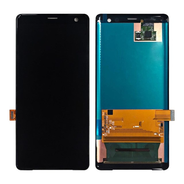 OEM LCD Screen and Digitizer Assembly Replace Part for Sony Xperia XZ3 H9436/H8416/H9493 Display