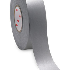 Tela <span class=keywords><strong>Reflectante</strong></span> de Alta Visibilidad con <span class=keywords><strong>Cinta</strong></span> <span class=keywords><strong>Reflectante</strong></span> <span class=keywords><strong>3M</strong></span> de 100 mm x 2 cm, Modelo 9910 - Product Image 5