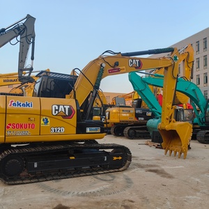 Excavadora Usada en Japón de 12 Toneladas, Caterpillar CAT312D2GC CAT312D, Máquina Original CAT de Segunda Mano, Excavadora Original Caterpillar Cat 312D - Product Image 1