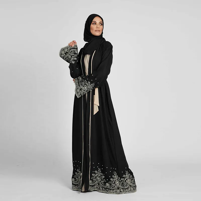 カジュアルトップセールイスラム服のためのモダンスタイルの女性ブラウススーツBajuKurung Muslimahトップ