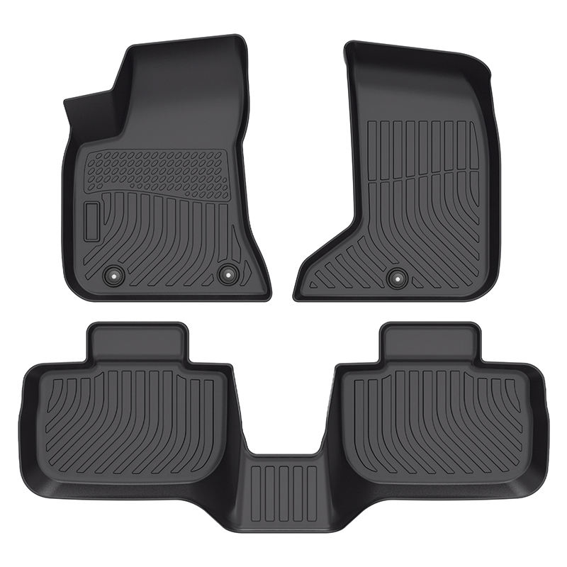 Tapis de sol de voiture Chargeur AWD 2011-2023