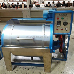 Điều kiện mới len rửa khử nước và sấy khô máy sợi len kết hợp để bán - Product Image 1