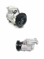 Pièces d'excavatrice Compresseur de climatisation automobile pour Doosan pour Guangdong Chine