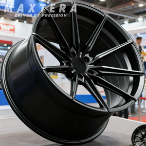 Rines de Aleación de Aluminio Personalizados 5x112 5x120 Cromados Cóncavos Profundos Forjados Cf3 para Automóviles de Pasajeros <span class=keywords><strong>bmw</strong></span> M2 <span class=keywords><strong>M3</strong></span> M4 M5 M6 M8 18 19 20 21 - Product Image 2