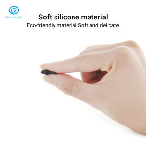 Venta al por mayor suave y transparente de silicona antideslizante puente de <span class=keywords><strong>gafas</strong></span> <span class=keywords><strong>almohadillas</strong></span> <span class=keywords><strong>nasales</strong></span> piezas de <span class=keywords><strong>gafas</strong></span> - Product Image 4