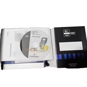 로즈마운츠 하트 375 필드 통신 장치 호환 및 적응 가능한 필드 통신기 - Product Image 3