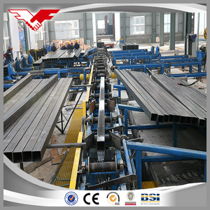 Ống Thép Sắt Thép <span class=keywords><strong>ASTM</strong></span> <span class=keywords><strong>A36</strong></span> SHS RHS Hình Vuông & Hình Chữ Nhật Thép Hồ Sơ - Product Image 6