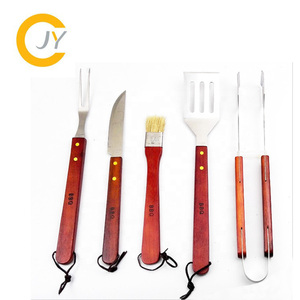 Workpro — ensemble d'outils pour <span class=keywords><strong>Barbecue</strong></span> en acier <span class=keywords><strong>inoxydable</strong></span>, 18 pièces, ustensiles de BBQ - Product Image 3