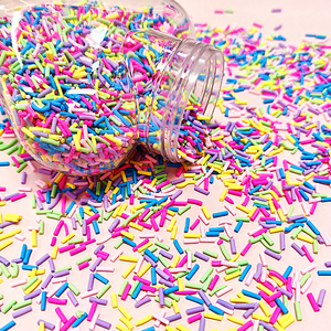 สินค้าใหม่ มาการองสีผสม แผ่นดินโพลิเมอร์ สำหรับงาน DIY งานฝีมือ เครื่องประดับ ตกแต่งสไลม์ - Product Image 5