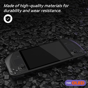 For Steam Deck OLED Controller Buttons, <b>DIY</b> Replacement <b>Kit</b> - Product Image 3