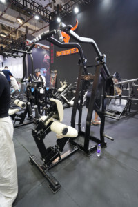 Machine Smith Freeman A00-hr Bibo A00-hr en acier pour usage commercial avec fonctions de sécurité, construction en acier et longue durée de vie - Product Image 3