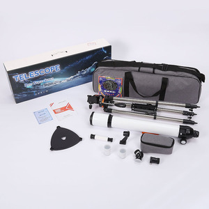 Astronomical Telescope 70070 70mm Aperture For Stargazing Outdoor Use - Product Image 2