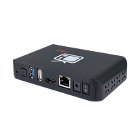 Quad Core 64 Bits 4K 60FPS HDR Android 9.1 et Linux OS Dual Boot IPTV DÉCODEUR