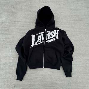 Personalizado 500 GSM 100% algodón polar pesado desgastado Patchwork bordado ácido lavado piedra capas sudaderas con capucha hombres sudaderas con capucha - Product Image 1