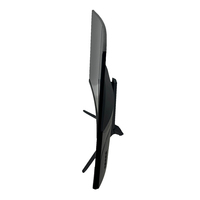 Monitor Gaming LCD LED de 27 Pulgadas FHD 240Hz con Panel VA, Tiempo de Respuesta de 1ms, 100% SRGB, Interfaces DP/HDMI, para Uso en Escritorio