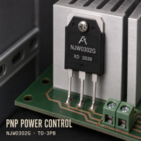FT NJW0302G Transistor Bipolar Audio Daya Tinggi dengan Tabung N Paket Tabung Tunggal TO-3PB 15A 150W