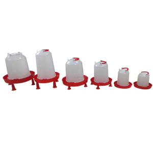 Bebedero de Agua de Plástico de 1.5L/2.5L/4L/6L/8L en Oferta, Sistema de Bebida <span class=keywords><strong>para</strong></span> Aves de Corral, Bebedero <span class=keywords><strong>para</strong></span> Pollitos, Taza con Fuente <span class=keywords><strong>para</strong></span> Crías - Product Image 4