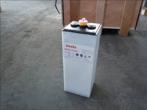 8VBS400 2V400Ah VBS Series 158Mm Chiều Rộng 2Volt Chì Axit Có Thể Sạc Lại Xe Nâng Pin 48V - Product Image 2