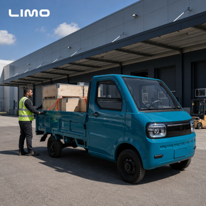 Camion Elettrico Urbano Sostenibile per Adulti, Capacità di Carico 800kg, <span class=keywords><strong>LIMO</strong></span> A30, Veicolo per Logistica dell'Ultimo Miglio, Prezzo all'Ingrosso Globale - Product Image 6
