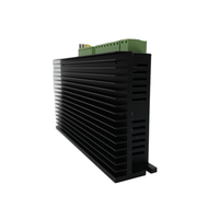 Control de velocidad funcionamiento estable 12V 24V 48V 100W 300W Controlador de motor de CC sin escobillas Controlador control de velocidad analógico externo