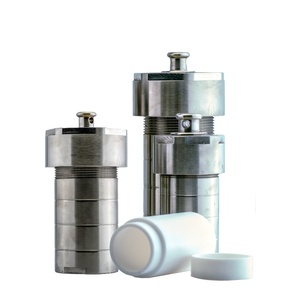 LAB 25~1000ml PTFE <span class=keywords><strong>PPL</strong></span> Ausgekleideter Hydrothermischer Synthesereaktor Edelstahl-Autoklav - Product Image 2