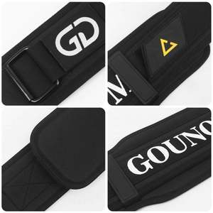 Cinturón de levantamiento de pesas EVA de Potencia ajustable para gimnasio, Fitness, protección de seguridad, cinturón de levantamiento de pesas personalizado - Product Image 6