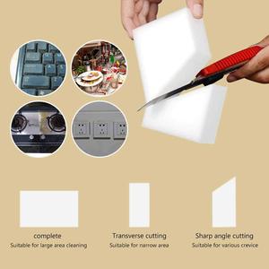 Giá tốt nhất chất lượng cao nhà máy miếng bọt biển làm sạch nguồn cung cấp melamine Nano miếng bọt biển phục hồi nhiệm vụ nặng nề bọt xốp - Product Image 3
