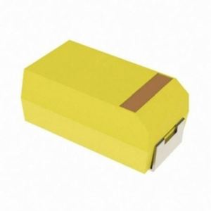 T491D227K016AT Tantalum Capacitor 220uF 10% 16V - Product Image 1