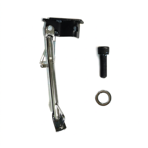 ขาตั้งข้างเหล็กโครเมียม K Star สำหรับมอเตอร์ไซค์ Minarelli Yamaha Aerox MBK Nitro - Product Image 1