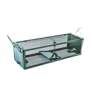 Trampa para Zorros <span class=keywords><strong>de</strong></span> Metal Ecológica en Oferta, para <span class=keywords><strong>Control</strong></span> <span class=keywords><strong>de</strong></span> <span class=keywords><strong>Plagas</strong></span>, Diferentes Tamaños Disponibles - Product Image 4