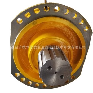 Motor hidráulico Dain Ms35-0 de tipo radial para equipos mecánicos - Product Image 5